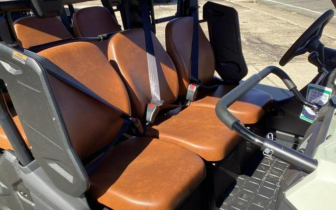 2025 Yamaha Viking VI EPS Ranch Edition