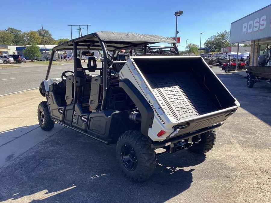 2025 Yamaha Viking VI EPS Ranch Edition