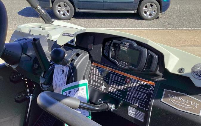 2025 Yamaha Viking VI EPS Ranch Edition