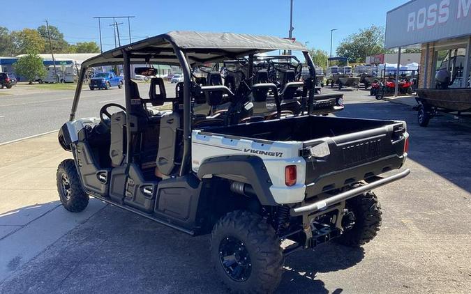 2025 Yamaha Viking VI EPS Ranch Edition