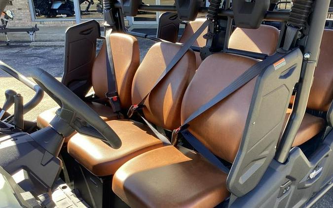 2025 Yamaha Viking VI EPS Ranch Edition