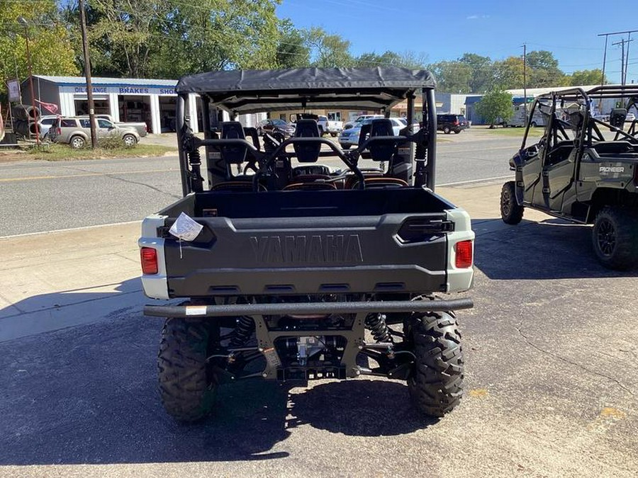 2025 Yamaha Viking VI EPS Ranch Edition