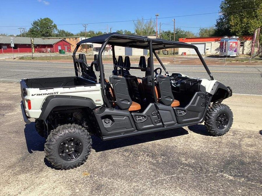 2025 Yamaha Viking VI EPS Ranch Edition