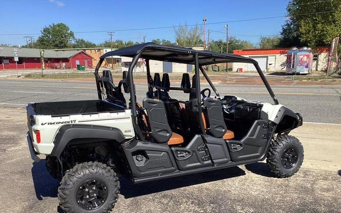 2025 Yamaha Viking VI EPS Ranch Edition