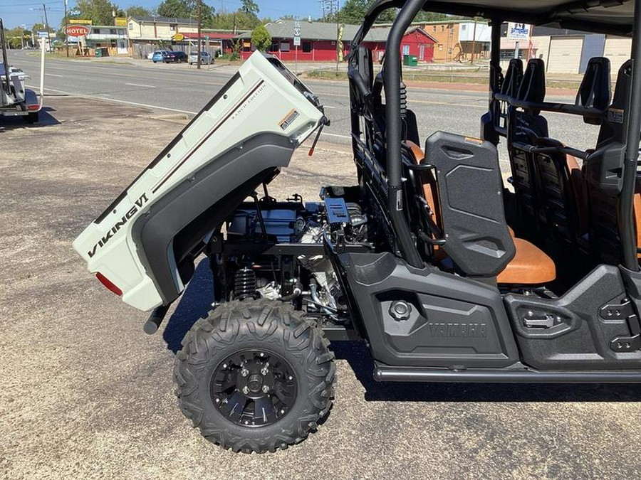 2025 Yamaha Viking VI EPS Ranch Edition