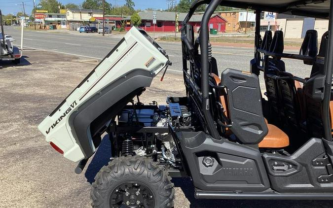 2025 Yamaha Viking VI EPS Ranch Edition