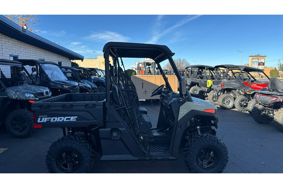 2026 CFMOTO UFORCE 600 CF600UZ