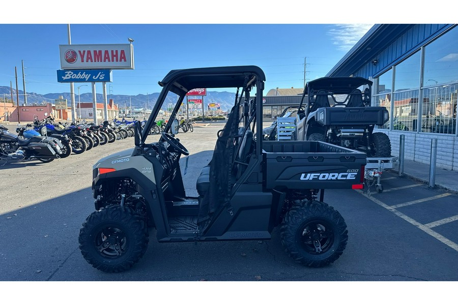 2026 CFMOTO UFORCE 600 CF600UZ