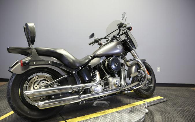 2015 Harley-Davidson Softail Slim