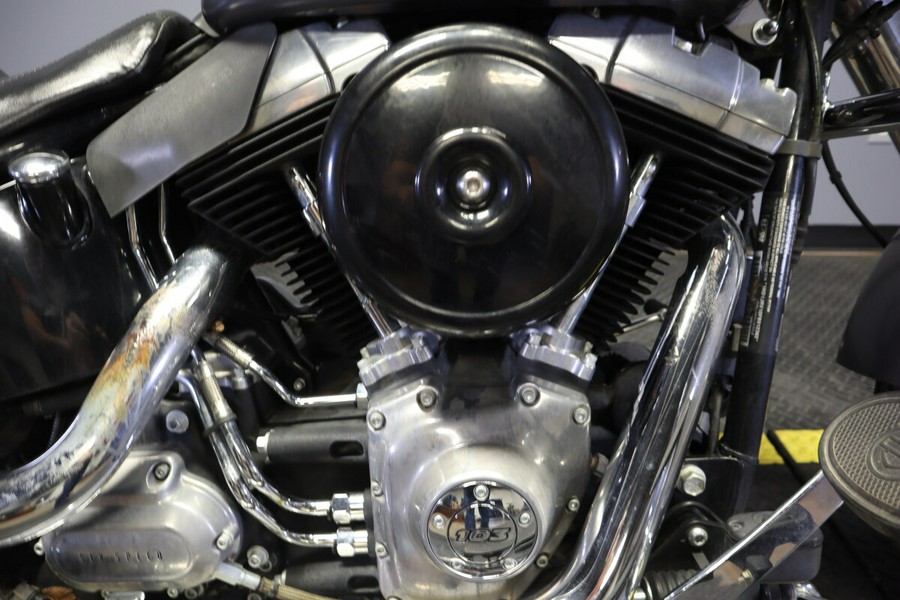 2015 Harley-Davidson Softail Slim