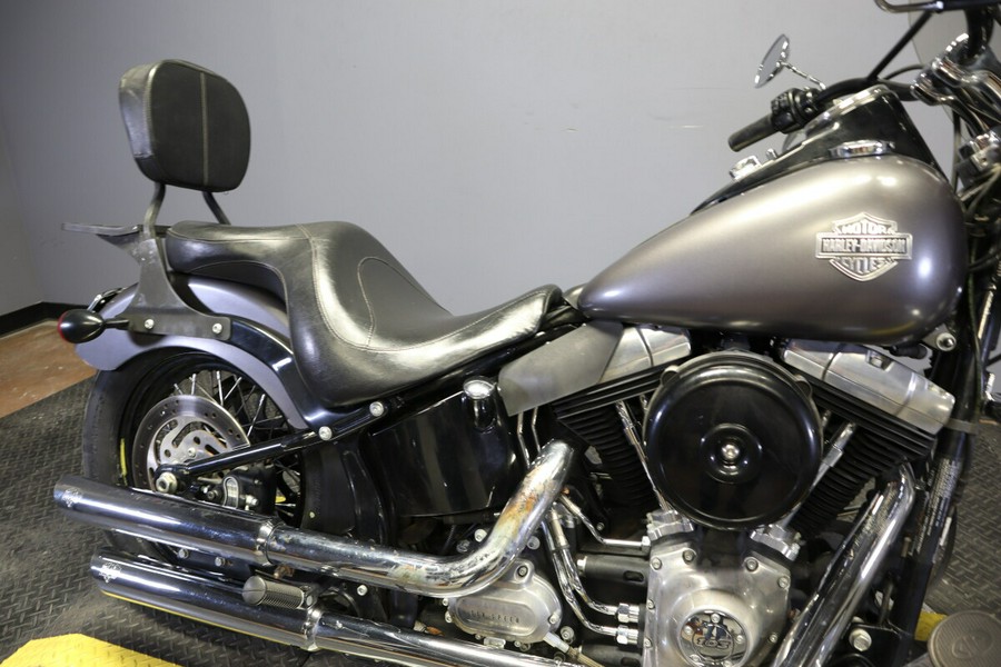 2015 Harley-Davidson Softail Slim