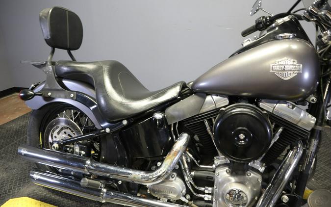 2015 Harley-Davidson Softail Slim