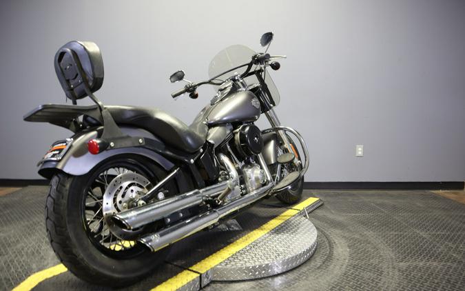 2015 Harley-Davidson Softail Slim