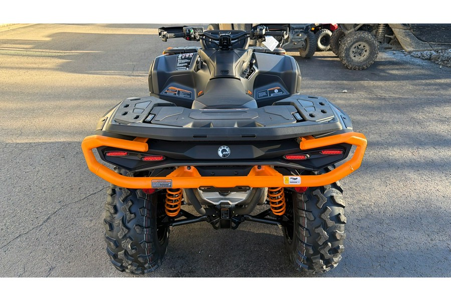 2026 Can-Am ATV OUTL XTP 1000R GY 26