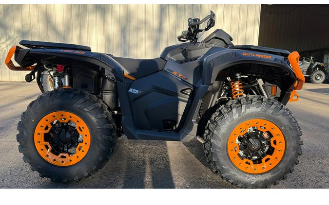 2026 Can-Am ATV OUTL XTP 1000R GY 26