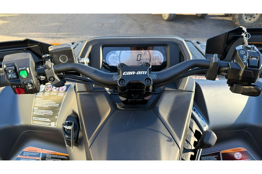 2026 Can-Am ATV OUTL XTP 1000R GY 26