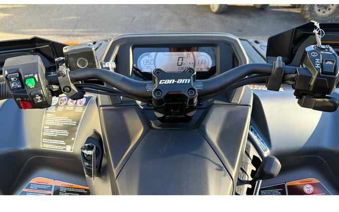 2026 Can-Am ATV OUTL XTP 1000R GY 26