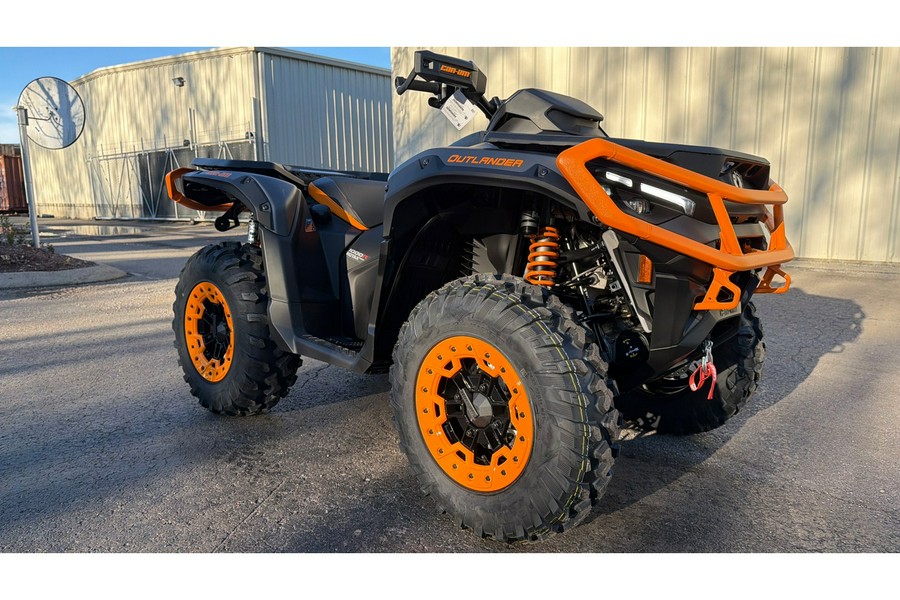 2026 Can-Am ATV OUTL XTP 1000R GY 26