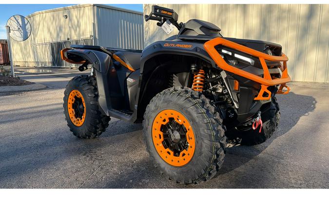 2026 Can-Am ATV OUTL XTP 1000R GY 26