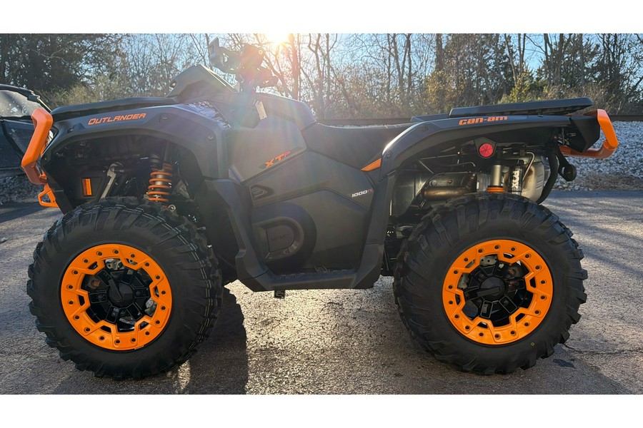 2026 Can-Am ATV OUTL XTP 1000R GY 26