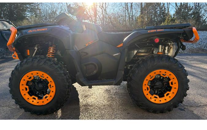 2026 Can-Am ATV OUTL XTP 1000R GY 26
