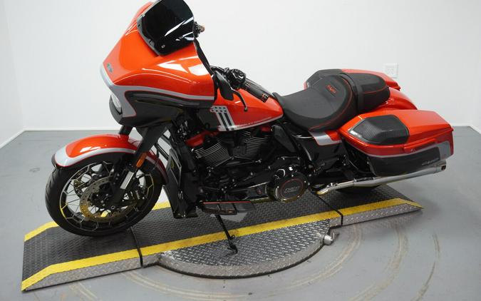 2024 Harley-Davidson® CVO™ Street Glide® Legendary Orange