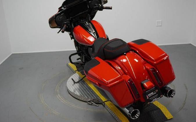 2024 Harley-Davidson® CVO™ Street Glide® Legendary Orange