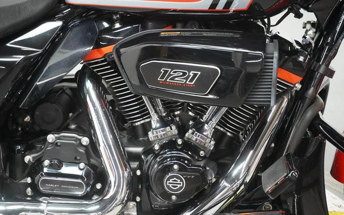 2024 Harley-Davidson® CVO™ Street Glide® Legendary Orange