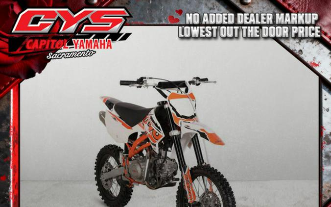 2025 Kayo TT 125 EFI