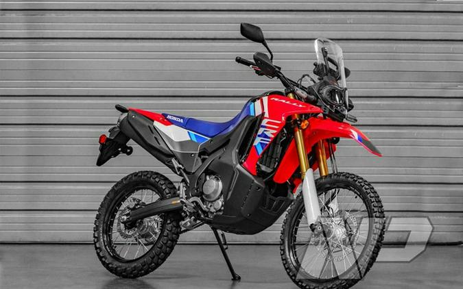 2025 Honda CRF300L Rally ABS 300LS