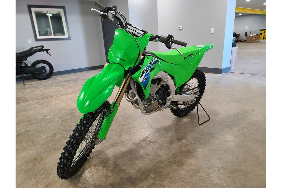 2026 Kawasaki KX™250