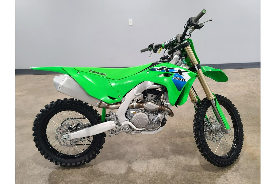 2026 Kawasaki KX™250