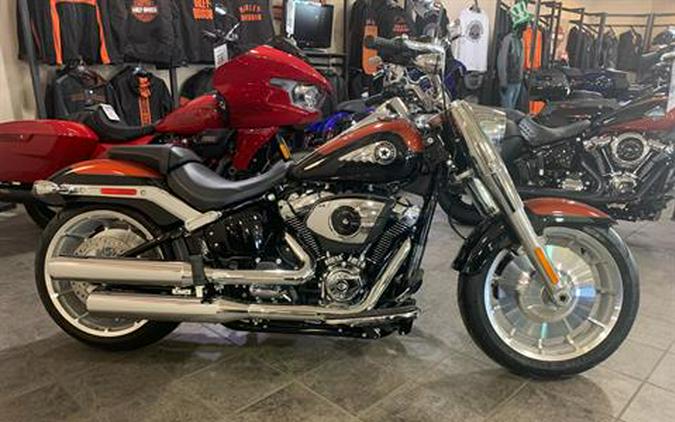 2025 Harley-Davidson Fat Boy®