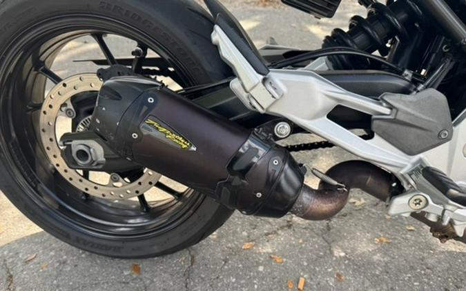 2021 BMW F 900 R Black Storm Met.