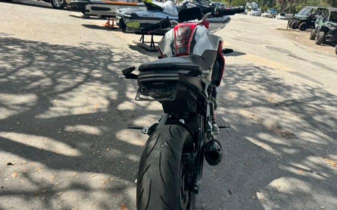 2021 BMW F 900 R Black Storm Met.
