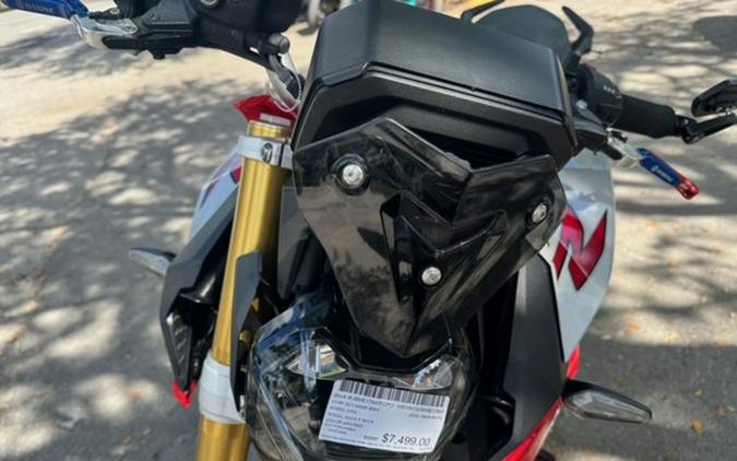 2021 BMW F 900 R Black Storm Met.