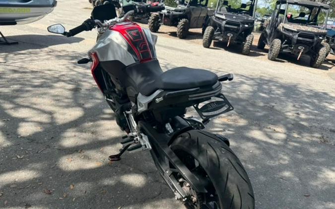 2021 BMW F 900 R Black Storm Met.
