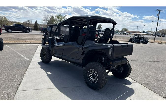 2025 WOLVERINE RMAX4 1000 XT-R - Yamaha