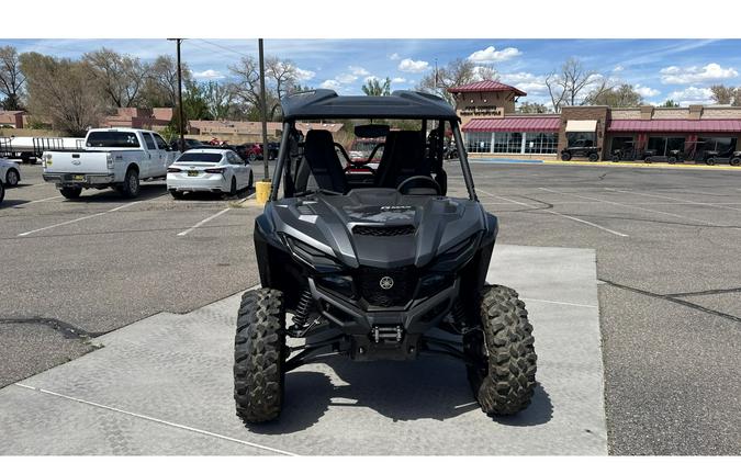 2025 WOLVERINE RMAX4 1000 XT-R - Yamaha