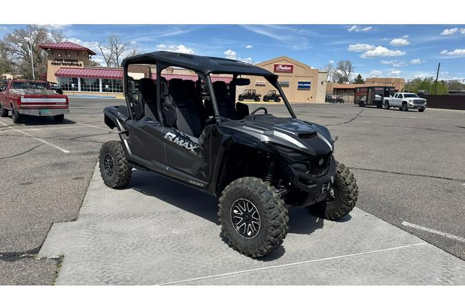 2025 WOLVERINE RMAX4 1000 XT-R - Yamaha