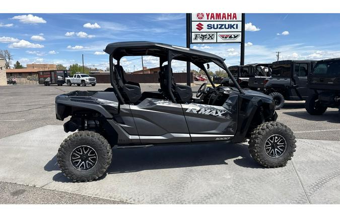 2025 WOLVERINE RMAX4 1000 XT-R - Yamaha