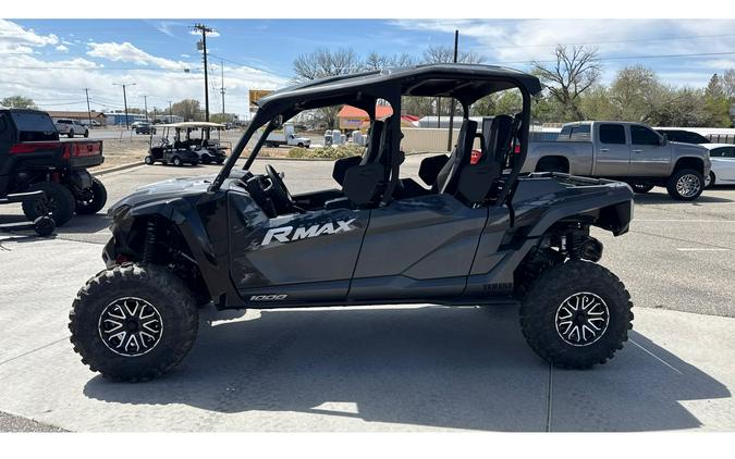 2025 WOLVERINE RMAX4 1000 XT-R - Yamaha