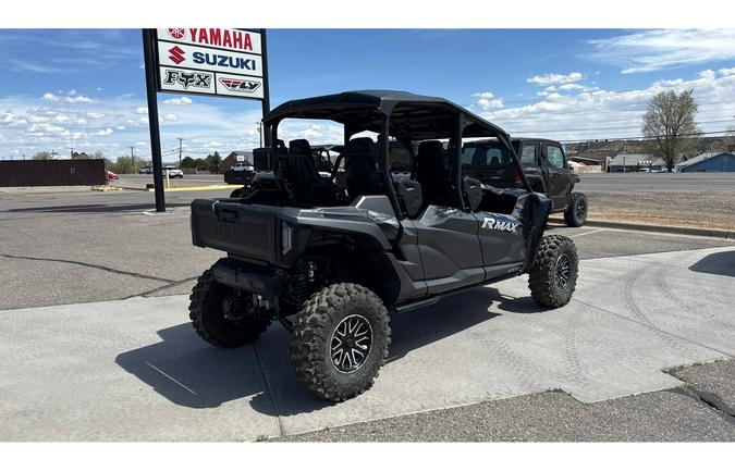 2025 WOLVERINE RMAX4 1000 XT-R - Yamaha