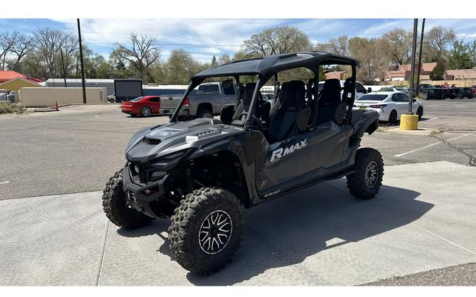 2025 WOLVERINE RMAX4 1000 XT-R - Yamaha