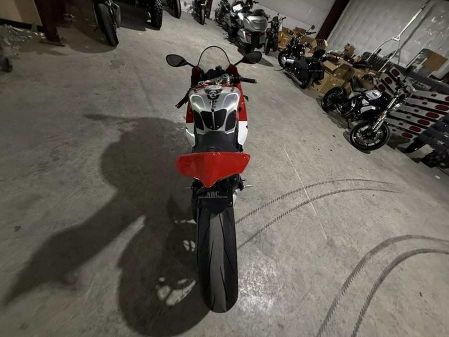 2024 Ducati Panigale V4 R Livery