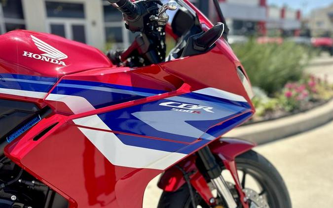 2025 Honda® CBR500R