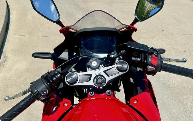 2025 Honda® CBR500R