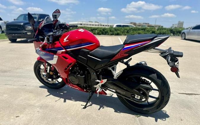 2025 Honda® CBR500R