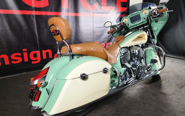 2019 INDIAN CHIEFTAIN CLASSIC - F369822