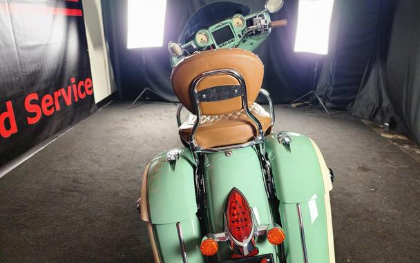 2019 INDIAN CHIEFTAIN CLASSIC - F369822